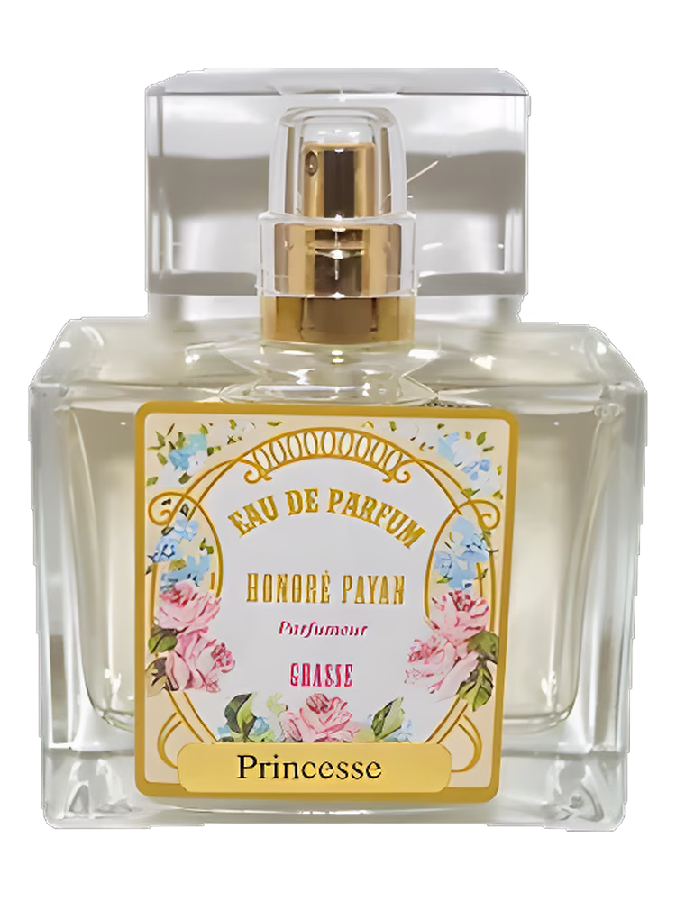 Honore Payan Princesse
