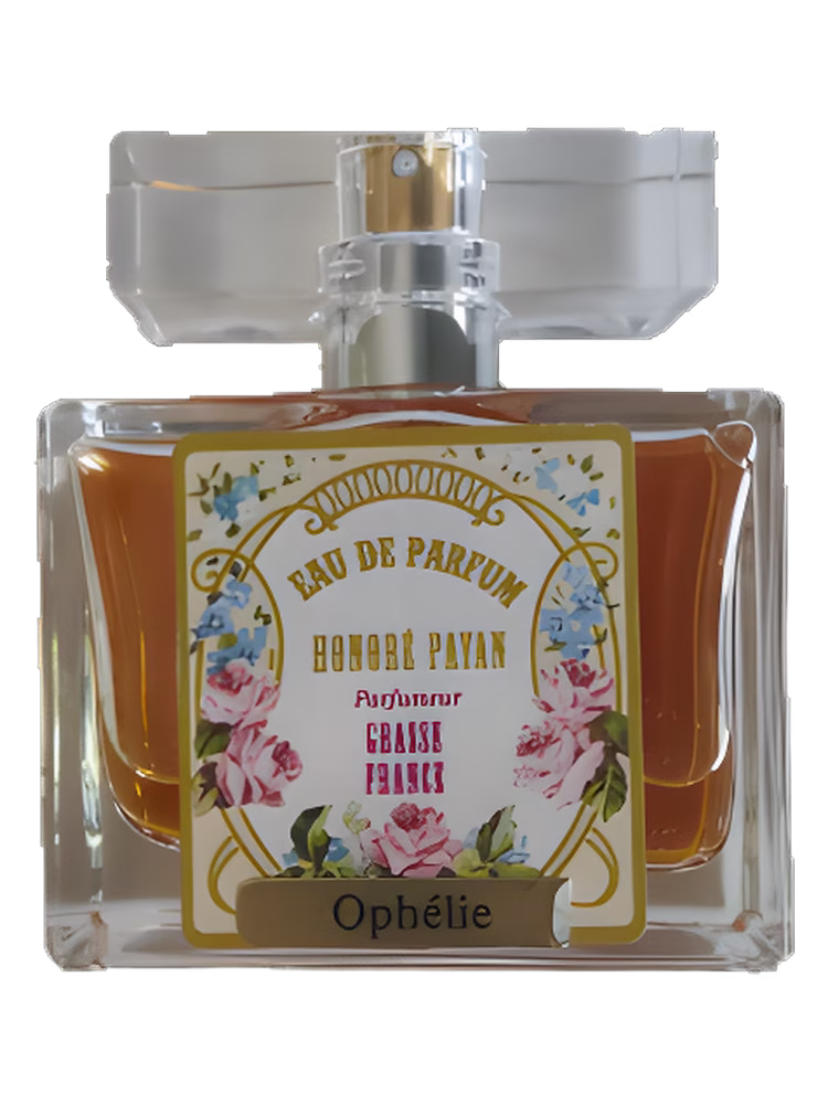 Honore Payan Ophélie