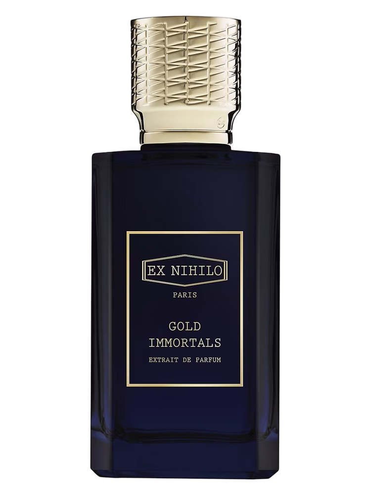 Ex Nihilo Gold Immortals Extrait de Parfum