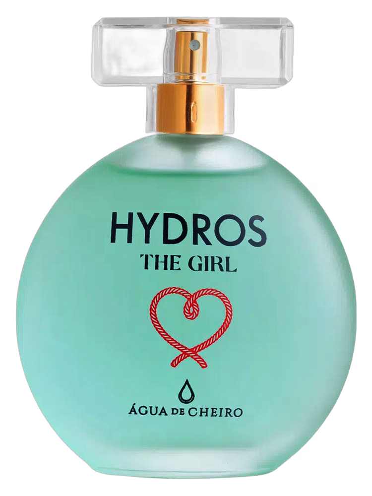 Água de Cheiro Hydros The Girl