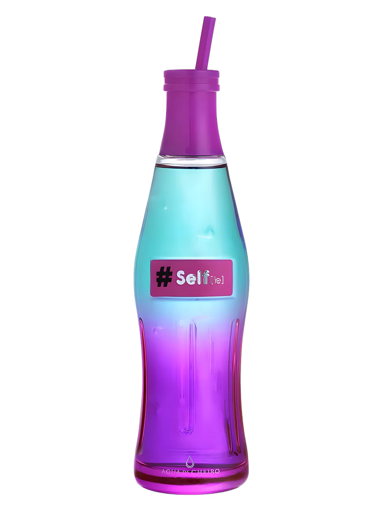 Água de Cheiro #Self[ie] Purple Glow