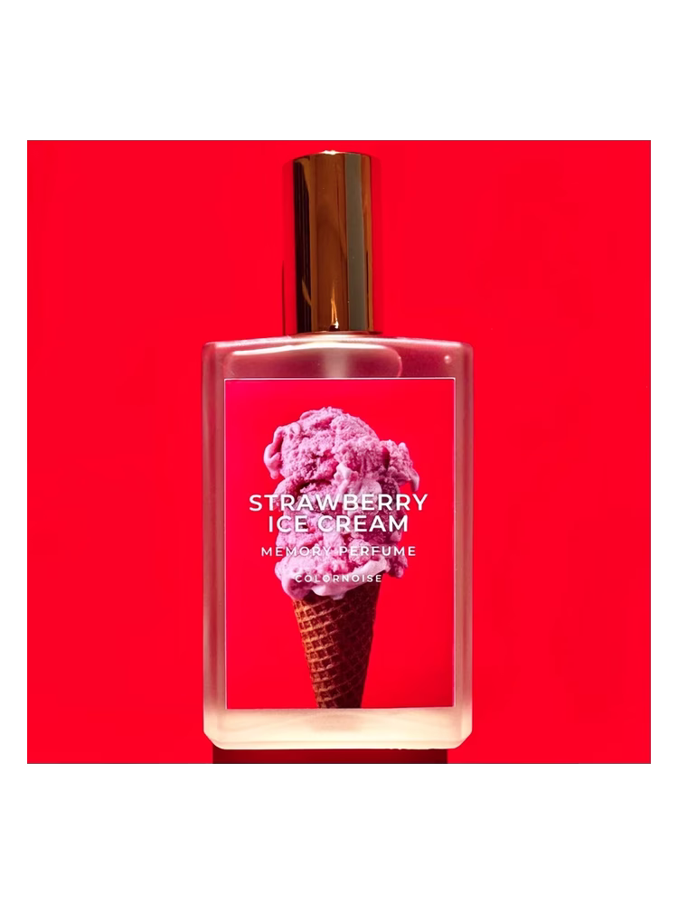 Colornoise Strawberry Ice Cream