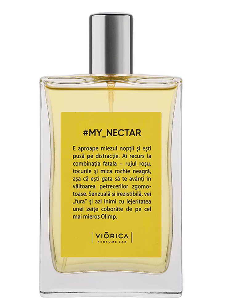 Viorica Cosmetics #MY-NECTAR