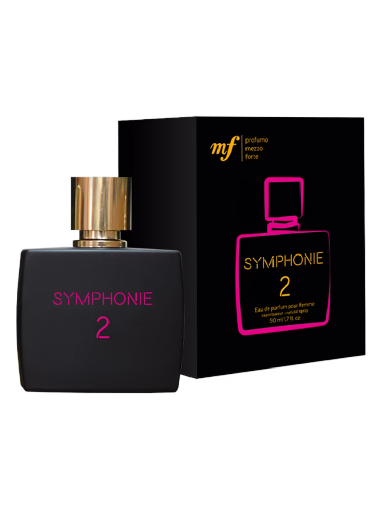 Viorica Cosmetics SYMPHONIE 2