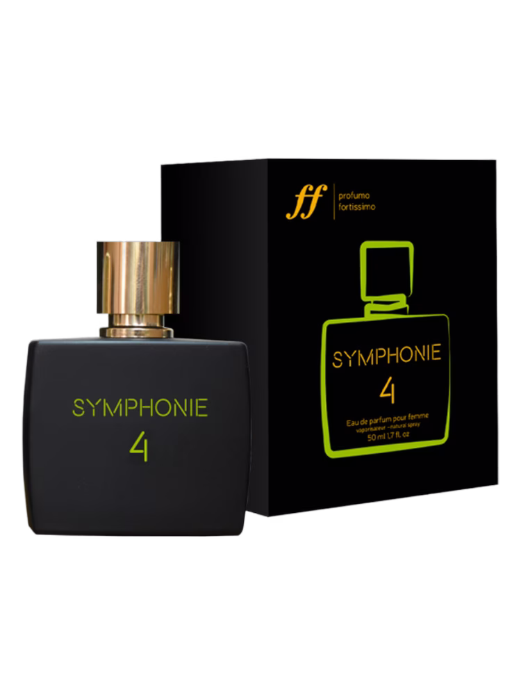 Viorica Cosmetics SYMPHONIE 4