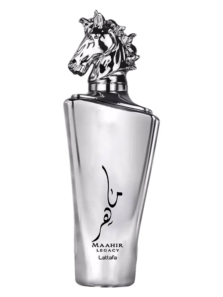 Lattafa Maahir Legacy Eau de Parfum Masculino 100ml