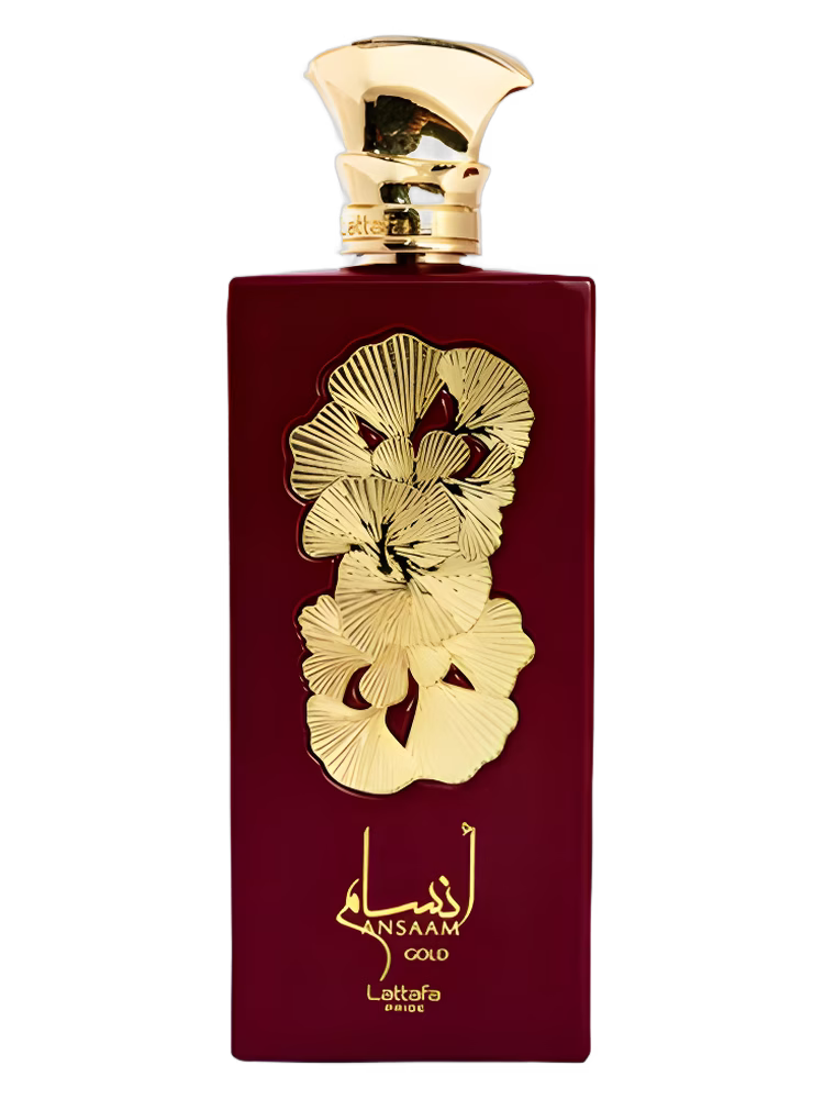 Lattafa Perfumes Ansaam Gold