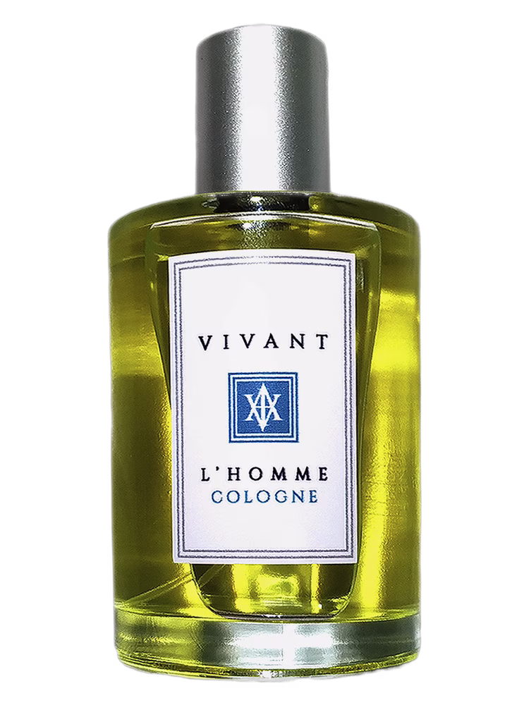 VIVANT Cosméticos Vivant L'Homme Cologne