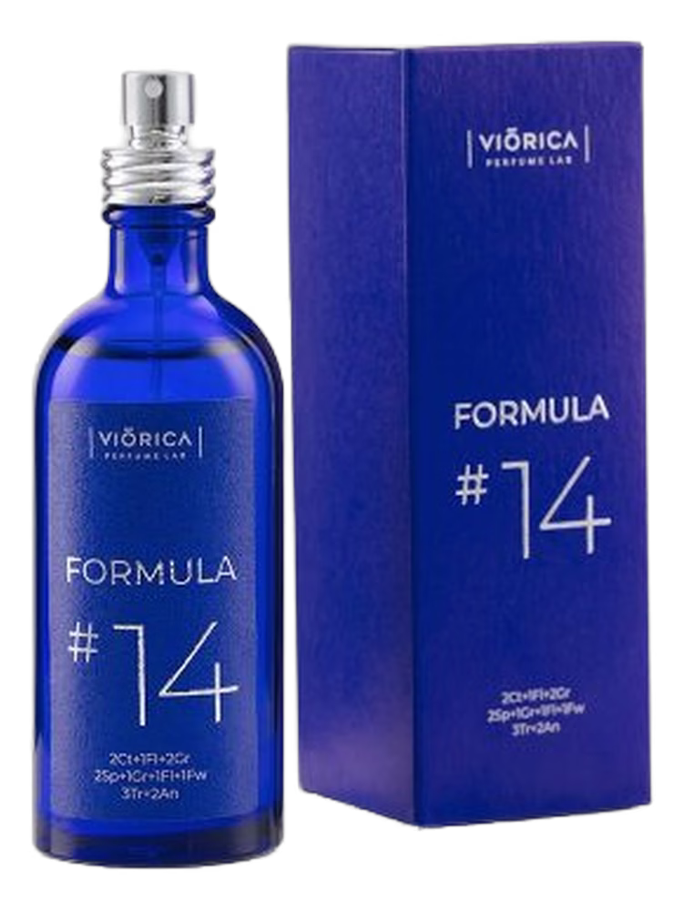 Viorica Cosmetics FORMULA #14