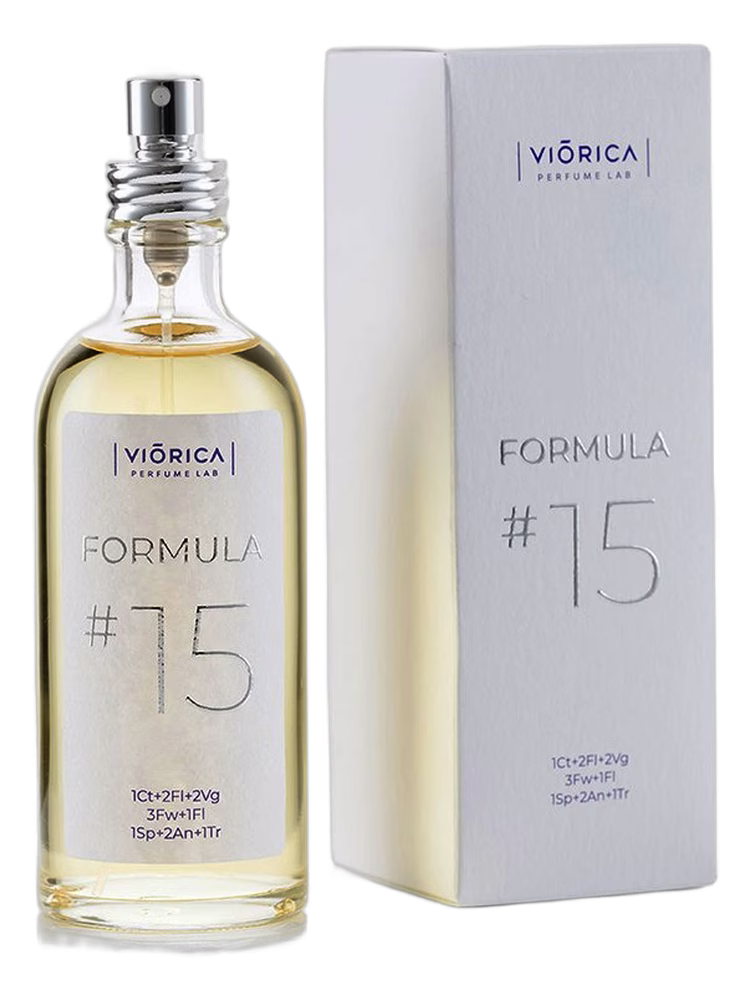 Viorica Cosmetics FORMULA #15