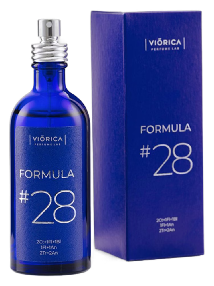 Viorica Cosmetics FORMULA #28