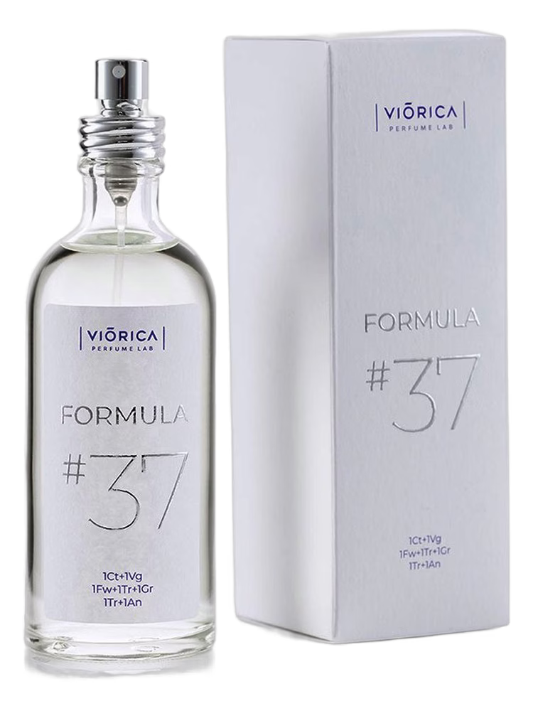 Viorica Cosmetics FORMULA #37