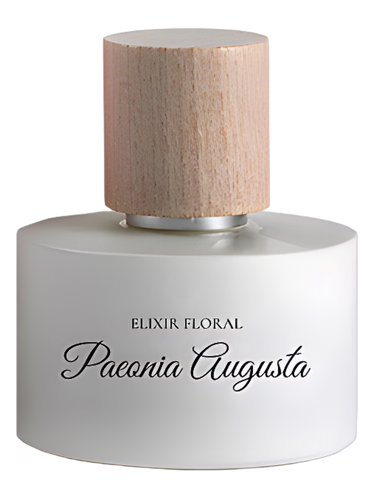 Viorica Cosmetics Elixir Floral Paeonia Augusta