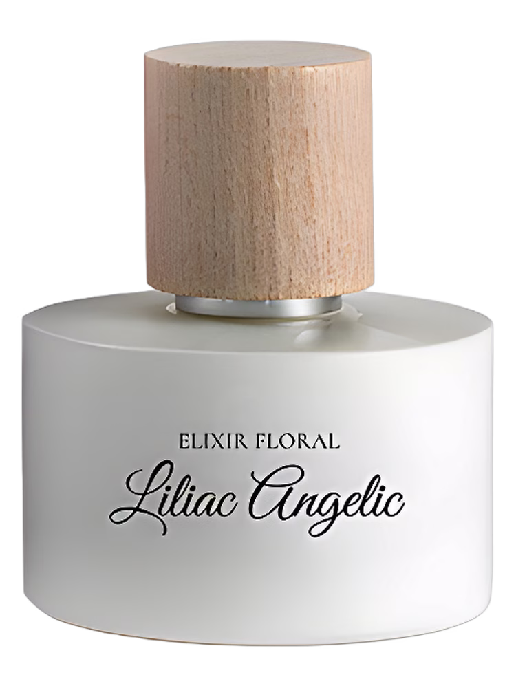 Viorica Cosmetics Elixir Floral Liliac Angelic