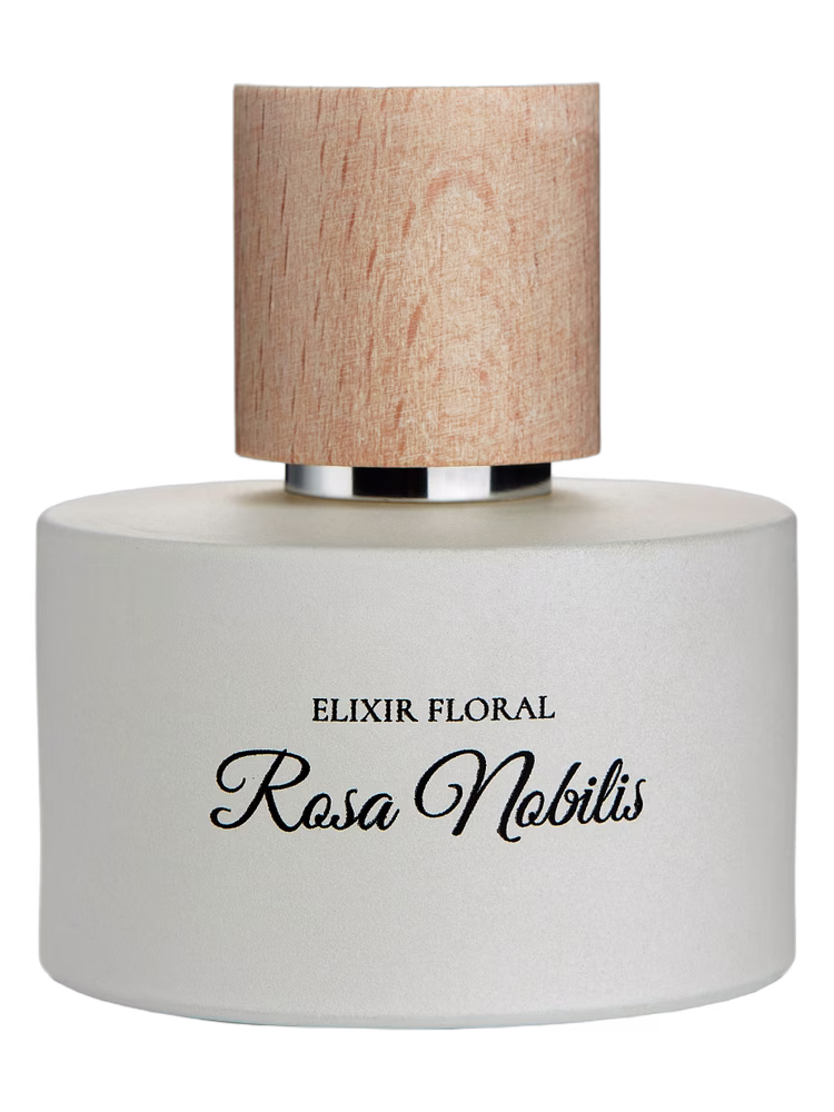 Viorica Cosmetics Elixir Floral Rosa Nobilis