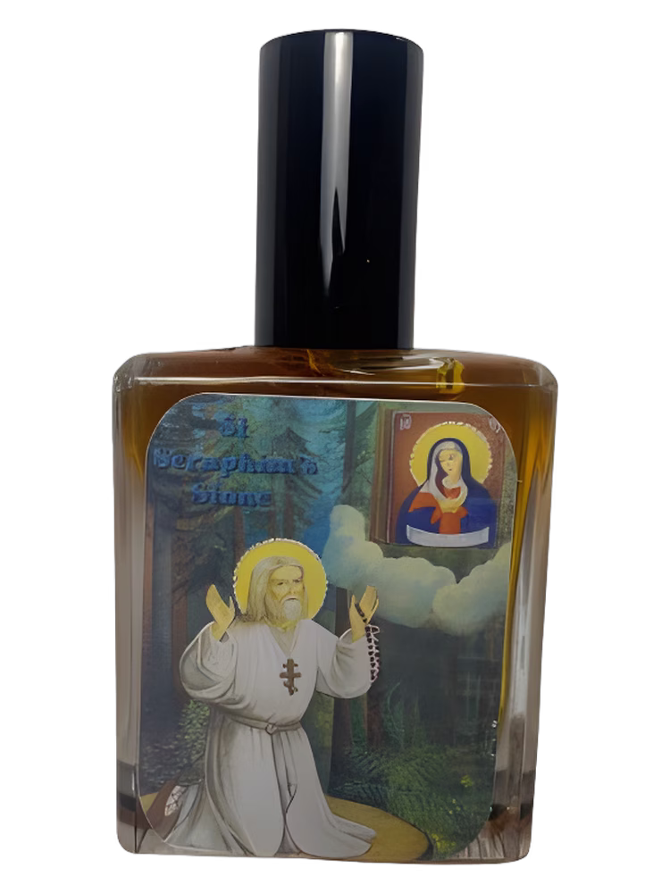 Phronema Perfumes St. Seraphim's Stone