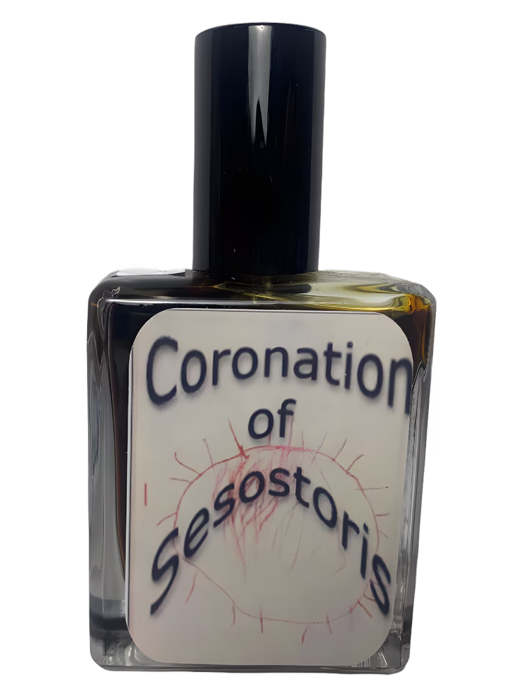 Phronema Perfumes Coronation of Sesostris