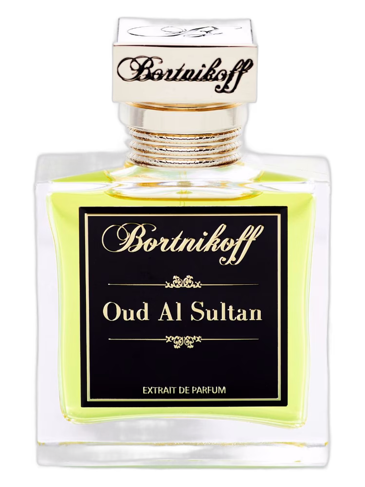 Bortnikoff Oud Al Sultan