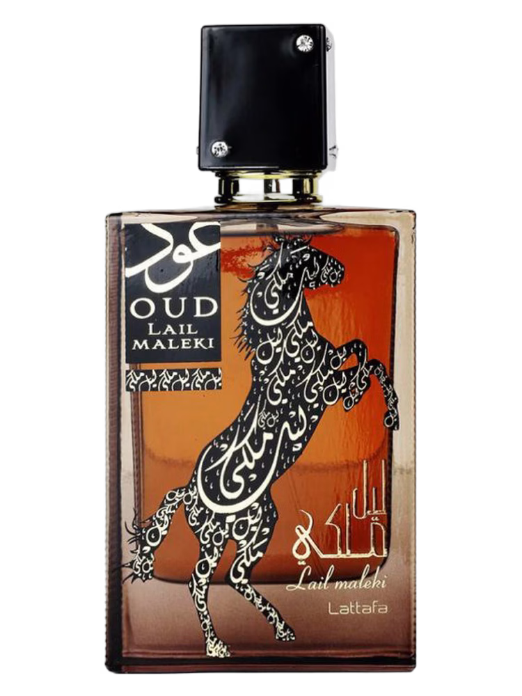 Lattafa Perfumes Oud Lail Maleki