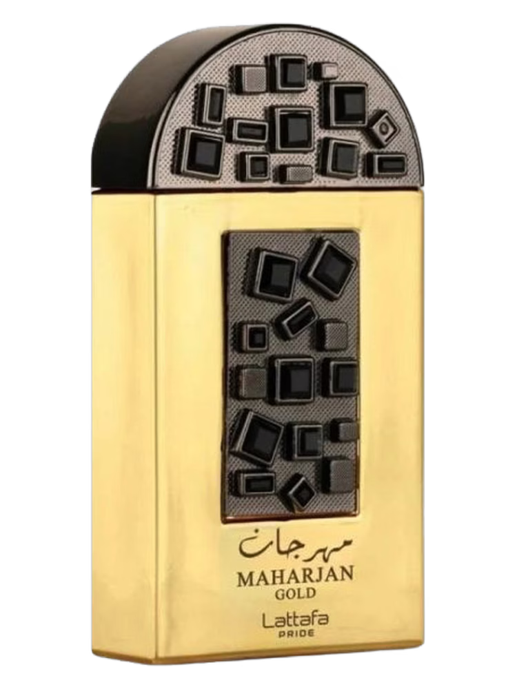 Lattafa Maharjan Gold Eau De Parfum Unissex 100ml