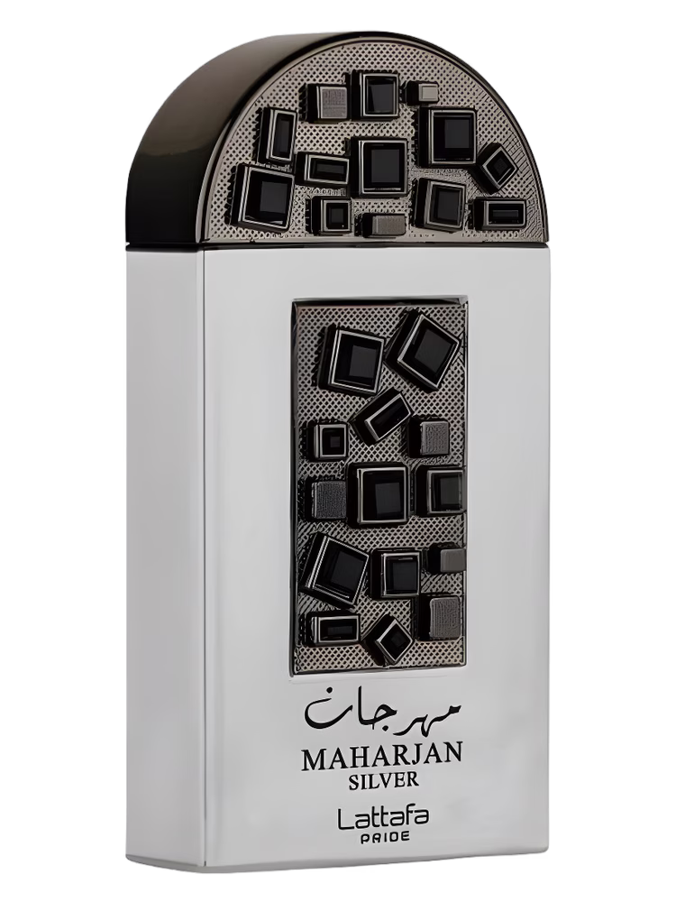 Lattafa Perfumes Maharjan Silver
