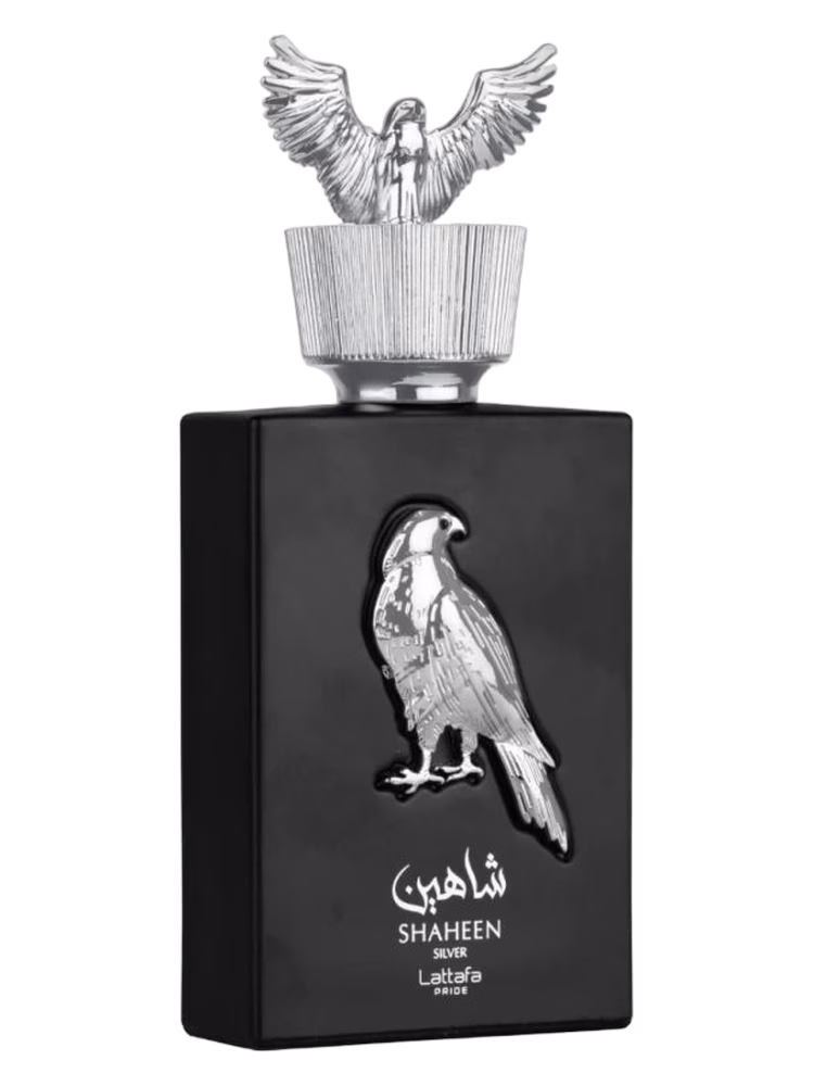 Lattafa Perfumes Shaheen Silver