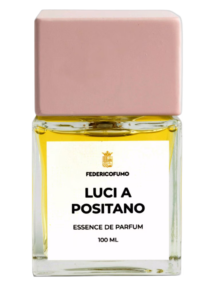 Federico Fumo Luci A Positano