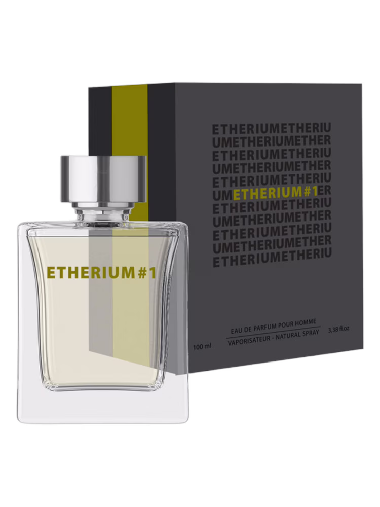 Viorica Cosmetics ETHERIUM #1