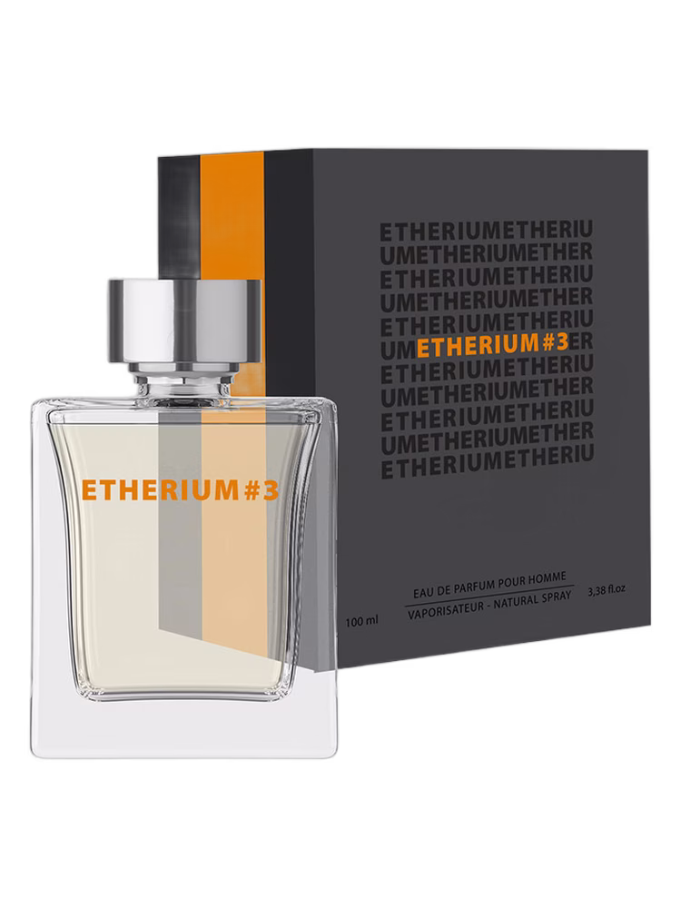 Viorica Cosmetics ETHERIUM #3