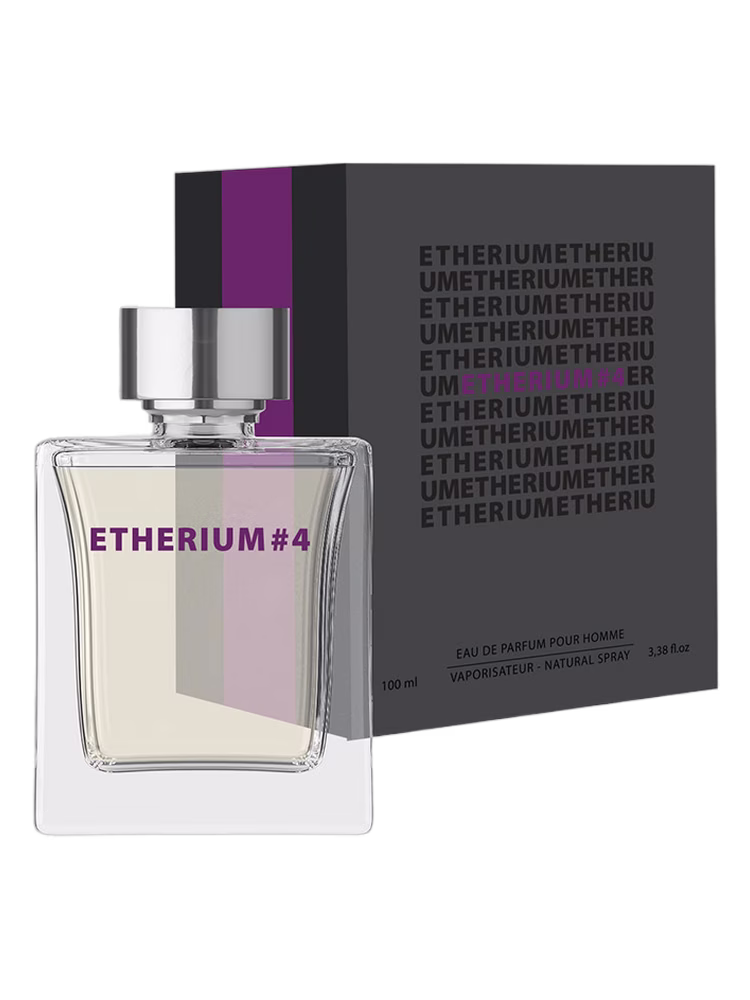 Viorica Cosmetics ETHERIUM #4
