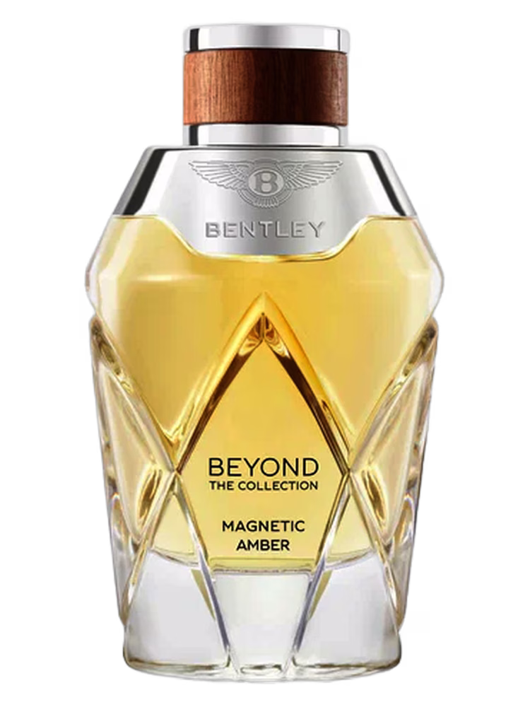 Bentley Magnetic Amber