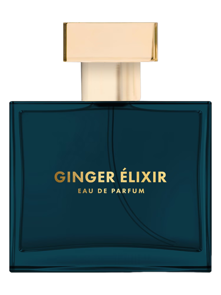 Dilís Parfum Ginger Élixir