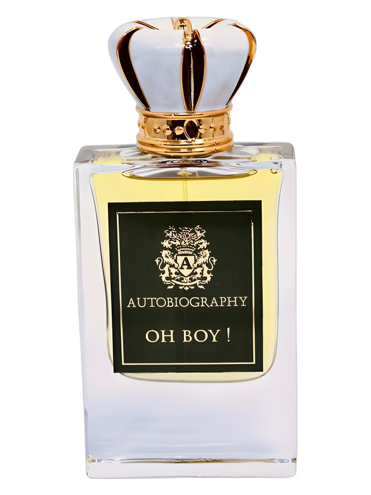 Autobiography Oh Boy!