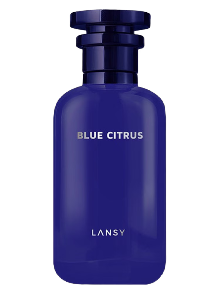LANSY BLUE CITRUS