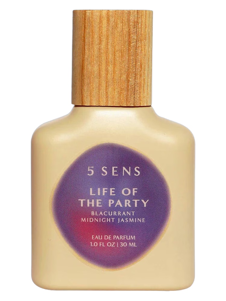 5 Sens Life Of The Party