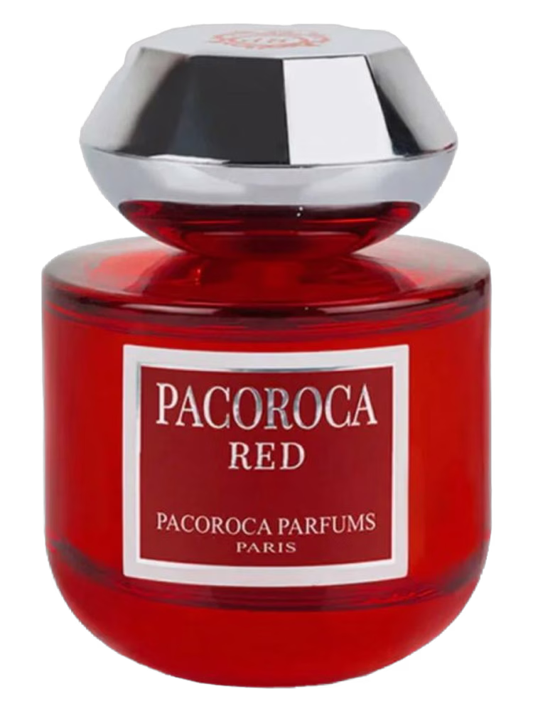 Pacoroca Pacoroca Red