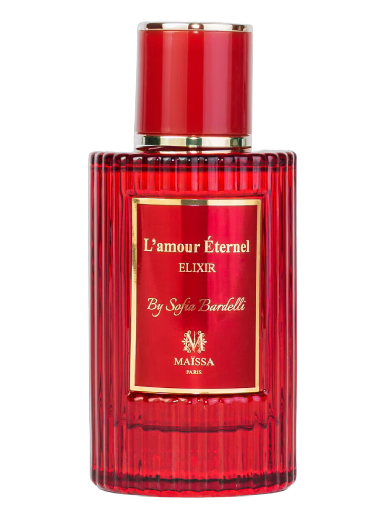 Maïssa Parfums L'amour Éternel