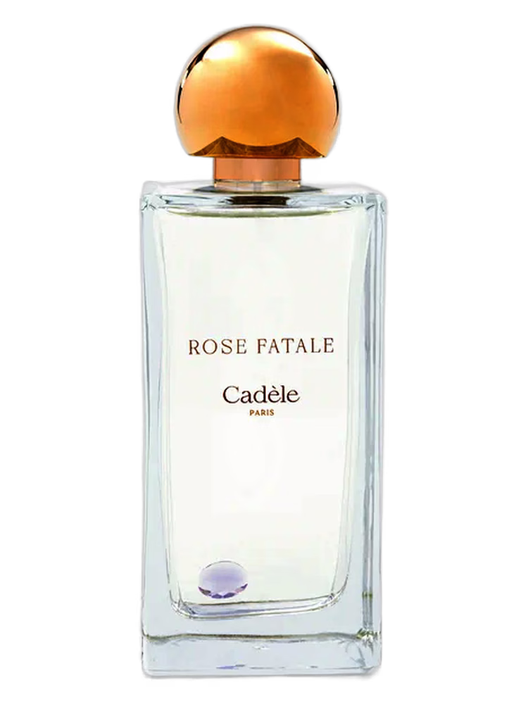 Cadèle Paris ROSE FATALE