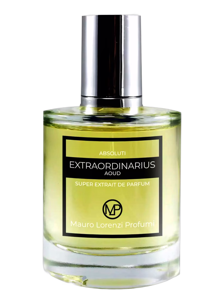 Mauro Lorenzi Profumi Extraordinarius Aoud