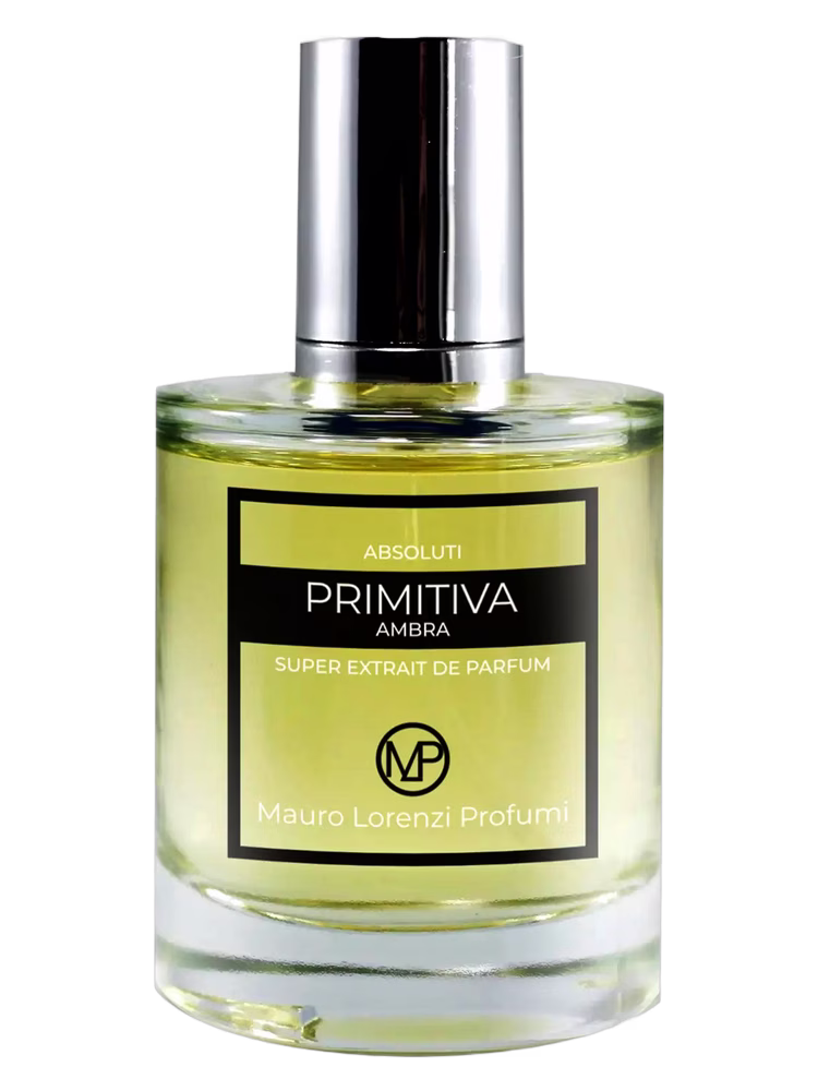 Mauro Lorenzi Profumi Primitiva Ambra