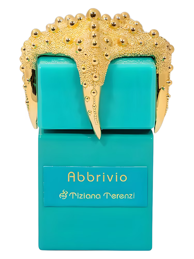 Tiziana Terenzi Abbrivio