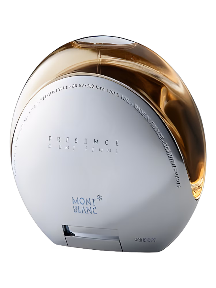 Montblanc Présence d'une femme