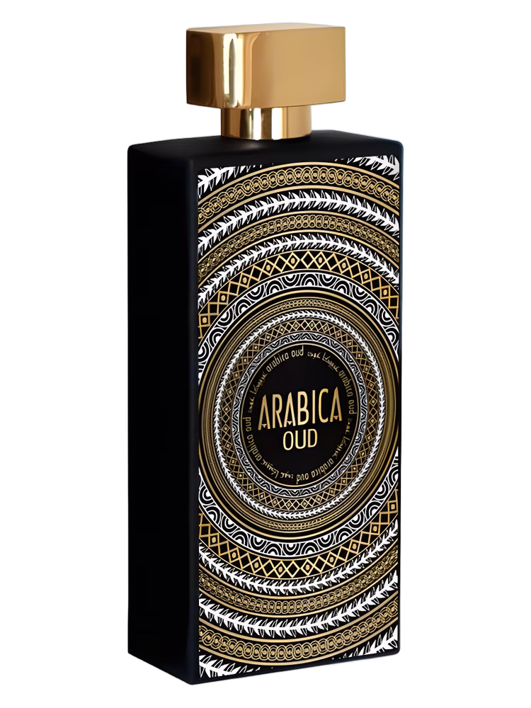 Al Hunaidi Arabica Oud