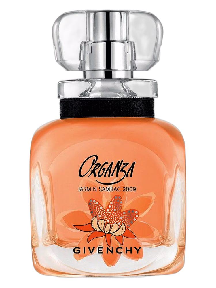 Givenchy Harvest 2009 Organza Jasmin Sambac