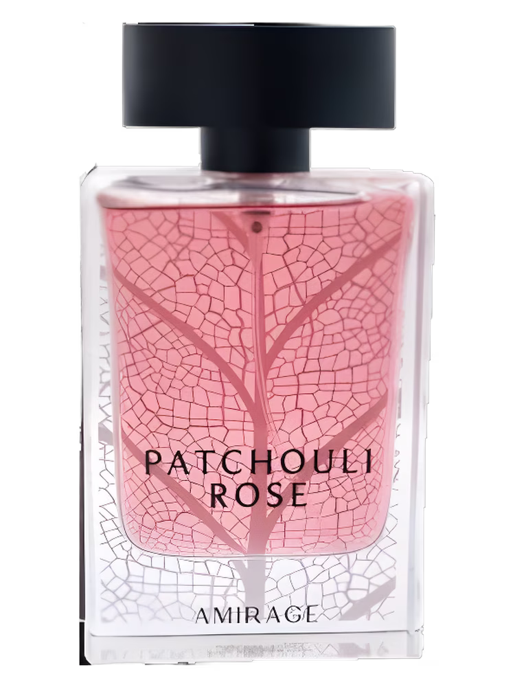 Amirage Patchouli Rose