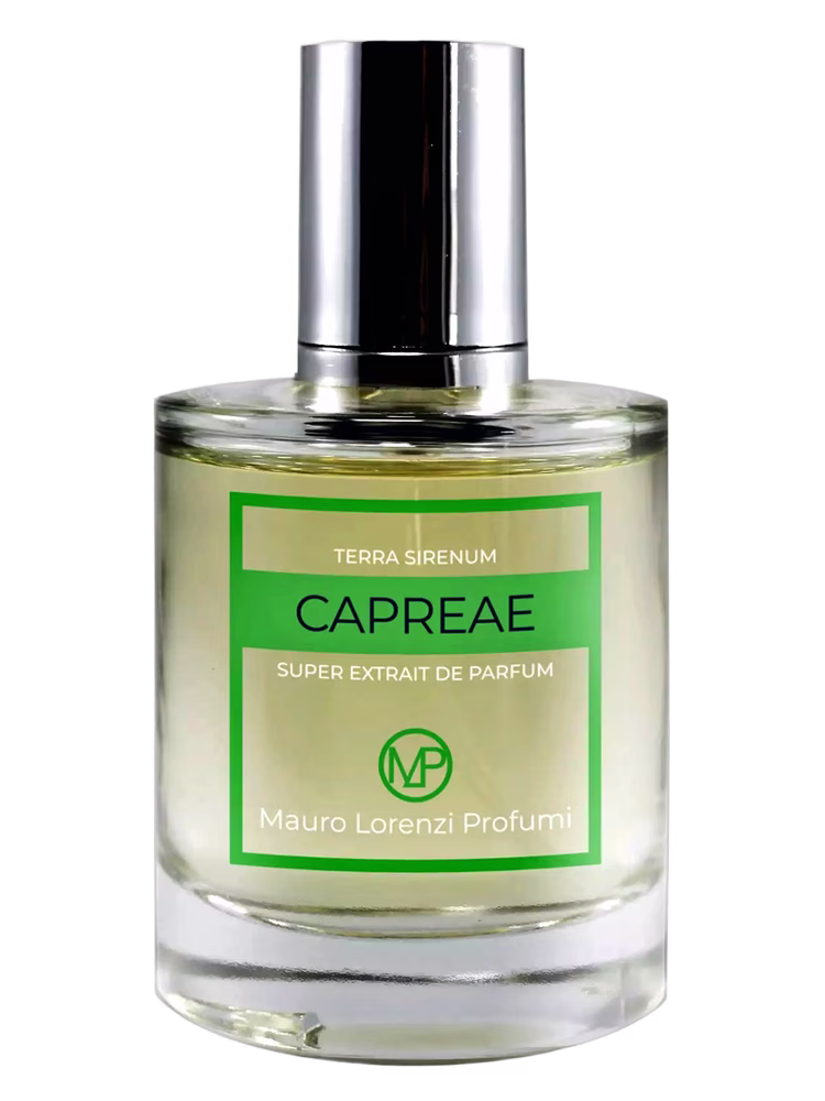 Mauro Lorenzi Profumi Capreae