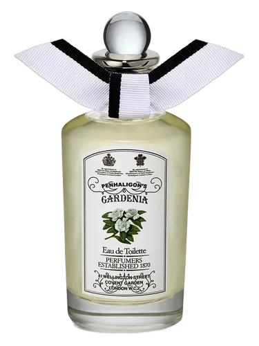 Gardenia Penhaligon's perfume - a fragrance for women 1976