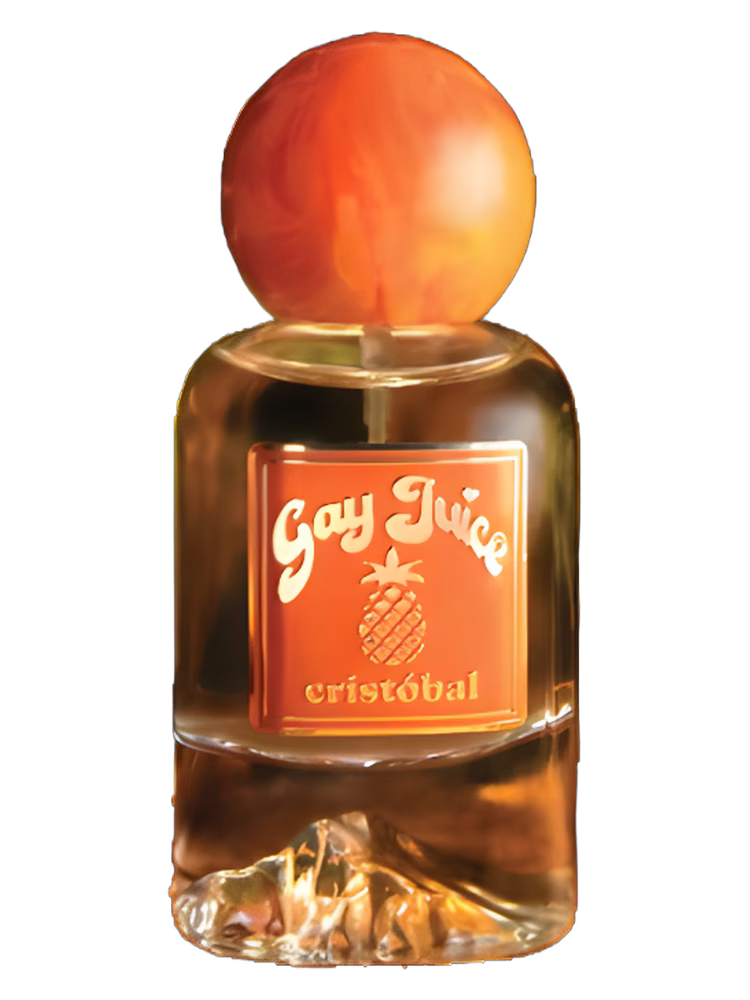 Cristóbal Gay Juice