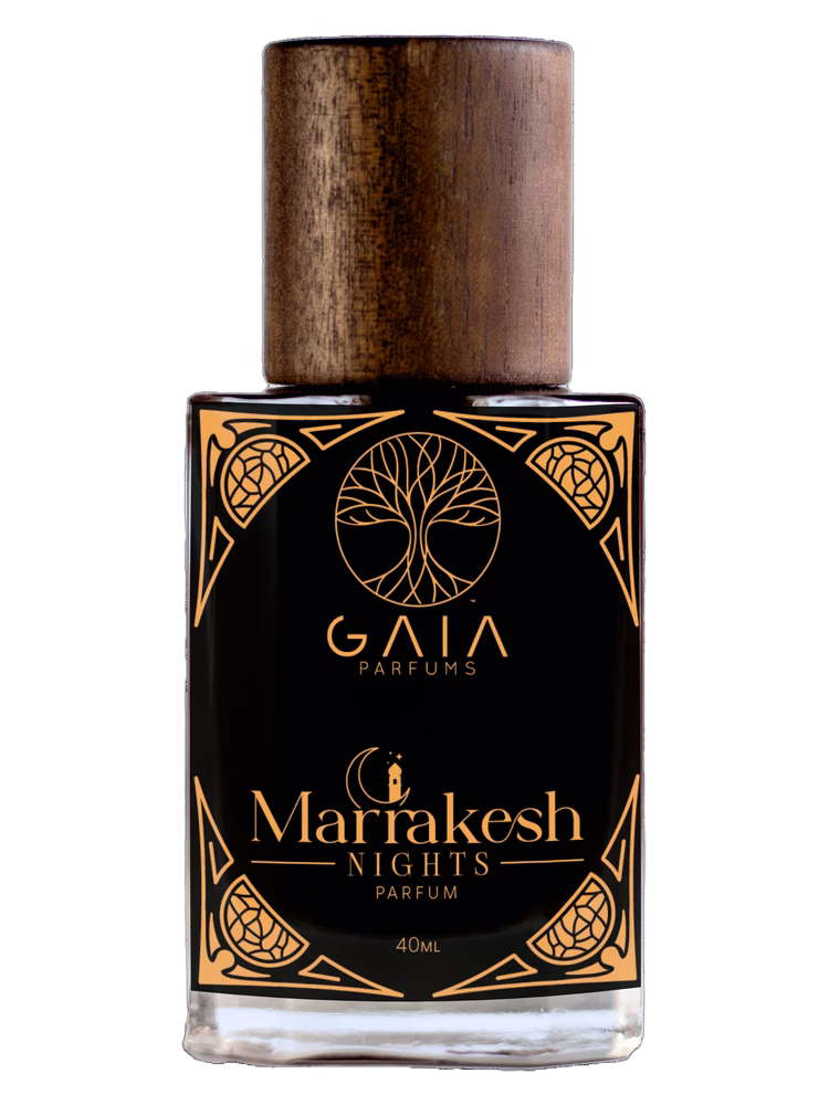 Gaia Parfums Marrakesh Nights