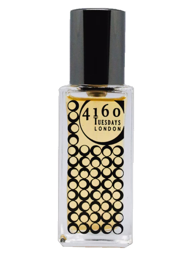 4160 Tuesdays Sonnet No 1